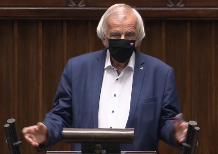 Wicemarszałek Sejmu o orzeczeniu TSUE: UE wysila się, żeby pomóc opozycji