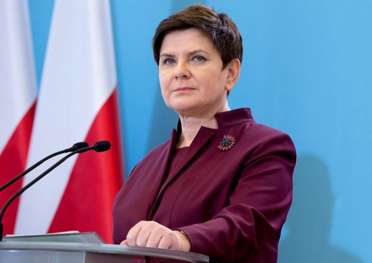  „Proszę się nie niepokoić”. Beata Szydło twardo odpowiada Ursuli von der Leyen ws. orzeczenia TK