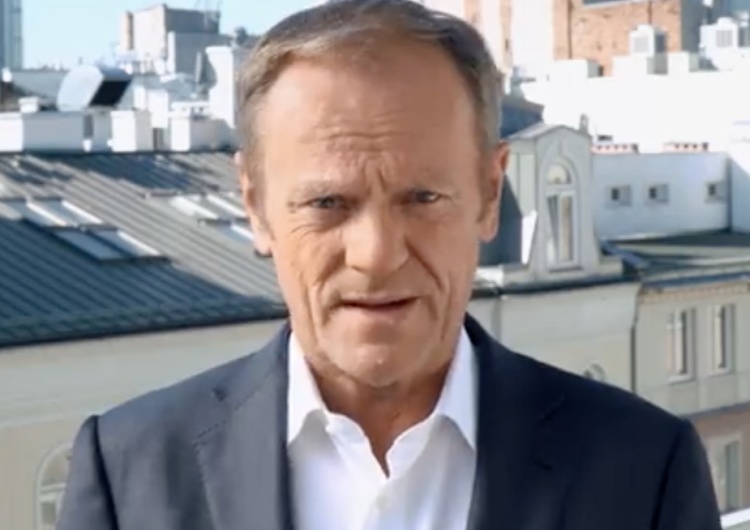  „Operacja Kaczyńskiego ruszyła pełną parą”. Tusk publikuje nagranie, na którym wzywa do protestów [WIDEO]