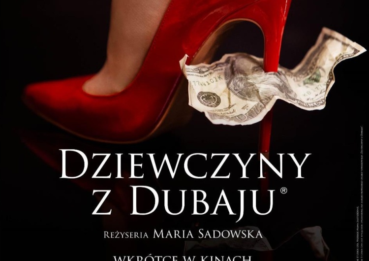 Dziewczyny z Dubaju Oto cena luksusu! Zobacz zwiastun DZIEWCZYN Z DUBAJU®( 26 listopada w kinach)