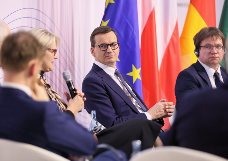 Polska oficjalnie informuje kraje UE, Radę i KE o oddawaniu strzałów do żołnierzy Wojska Polskiego przez białoruskie służby