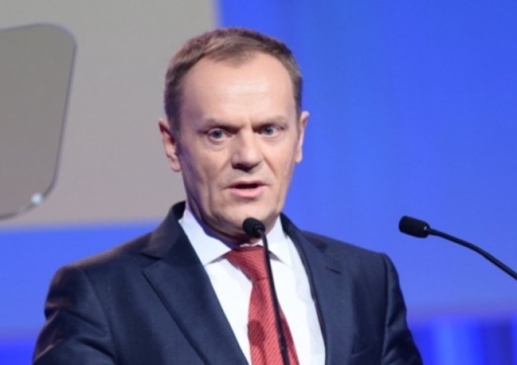  Tusk wzywa do protestów. Jasna deklaracja polityka PSL