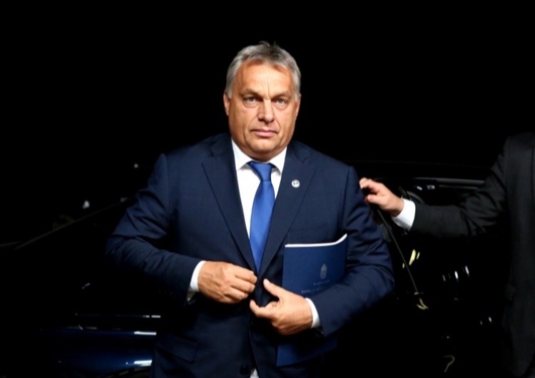  Orban: Z zadowoleniem przyjmujemy decyzję polskiego TK