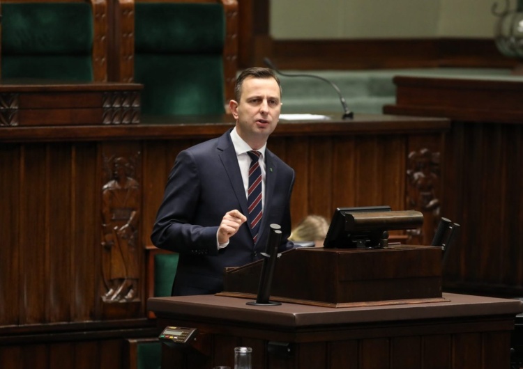  Kosiniak-Kamysz: PSL złoży wniosek o skrócenie kadencji parlamentu