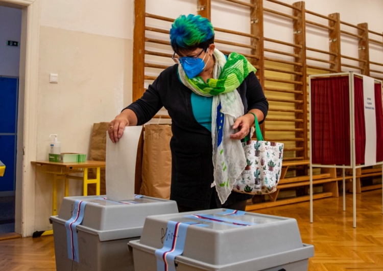  Czechy: Są pierwsze cząstkowe wyniki wyborów