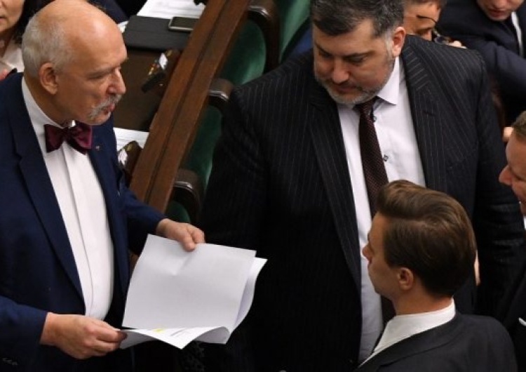  PSL złoży wniosek o skrócenie kadencji Sejmu. Konfederacja podjęła decyzję