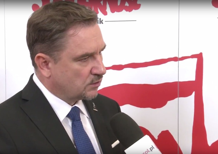 Piotr Duda Przewodniczący NSZZ
