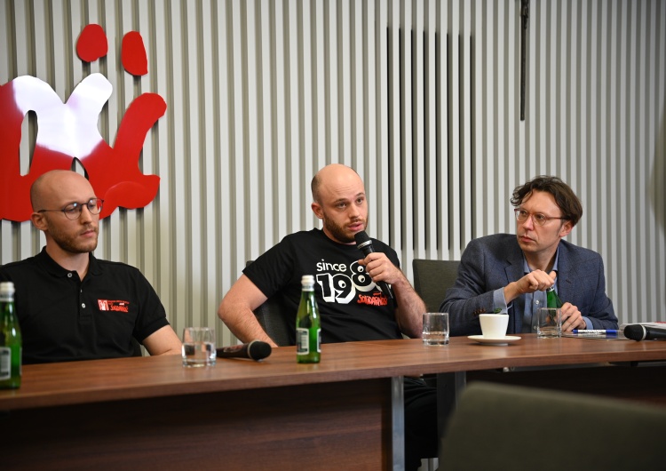 Debata: Śpiewak, Woś, Szymański. Młodzi ludzie a sprawy pracownicze