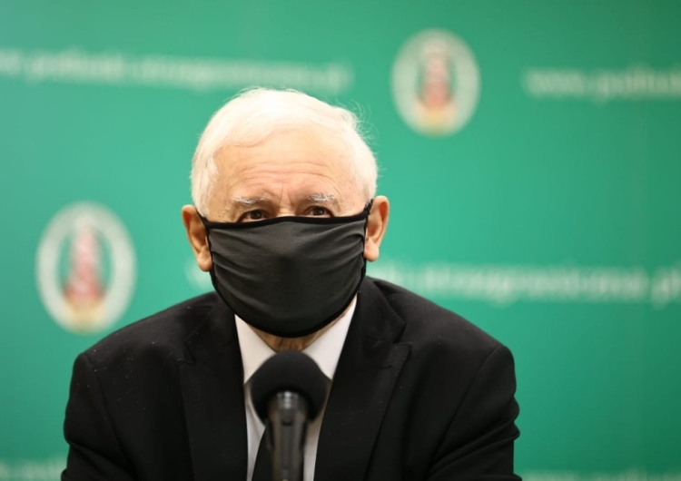 Nieoficjalnie: Jarosław Kaczyński zrezygnuje ze stanowiska w rządzie