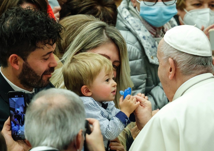 Papież Franciszek [video] Papież do Polaków: 