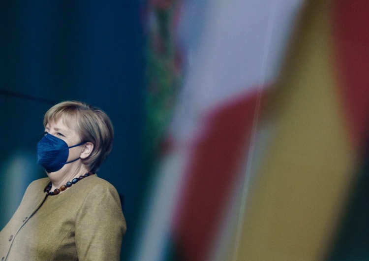 Kłopoty w Niemczech.