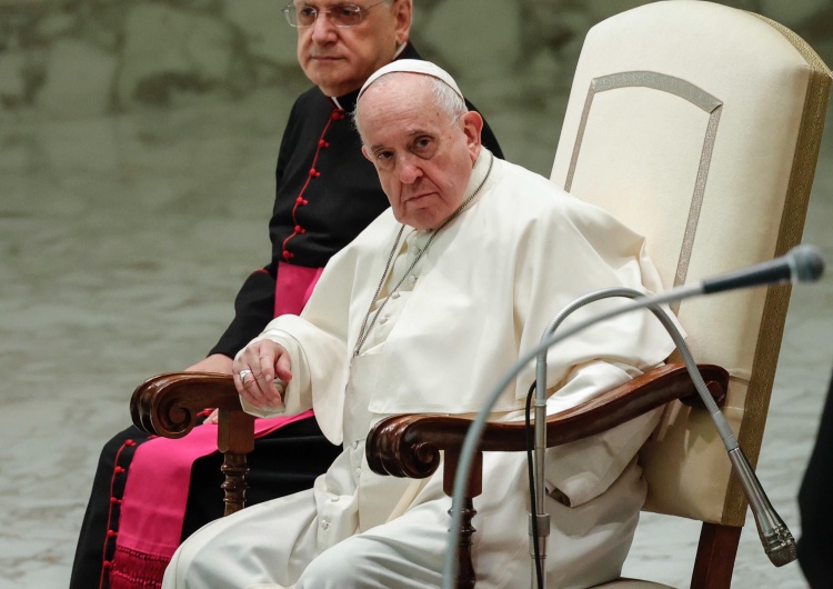 Papież Franciszek Papież do farmaceutów: Aborcja to zabójstwo, nie można być wspólnikiem