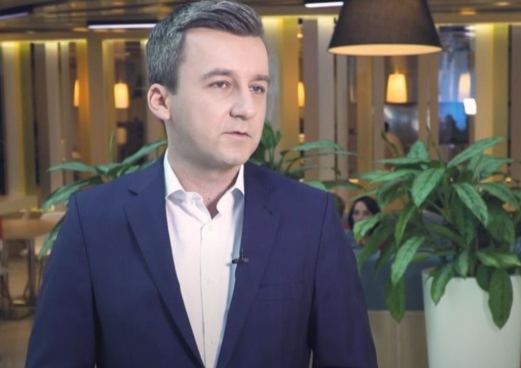 Krzysztof Skórzyński Koniec programu Krzysztofa Skórzyńskiego w TVN24