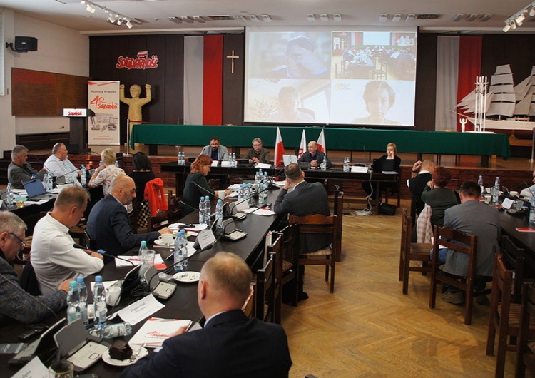 Dialog społeczny na poziomie samorządów - warsztaty eksperckie w Gdańsku