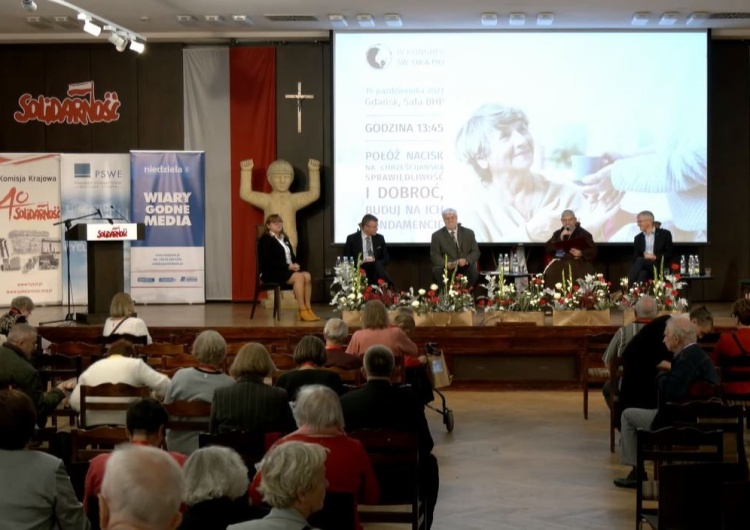  [NA ŻYWO] IV Kongres św. Ojca Pio. Trwa debata: 