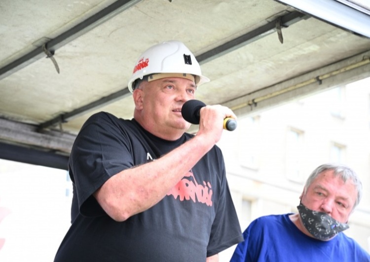 Jarosław Grzesik: Jest zgoda na manifestację przed TSUE w Luksemburgu