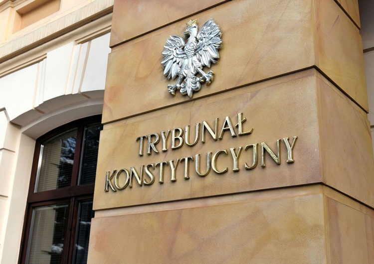 Trybunał Konstytucyjny 