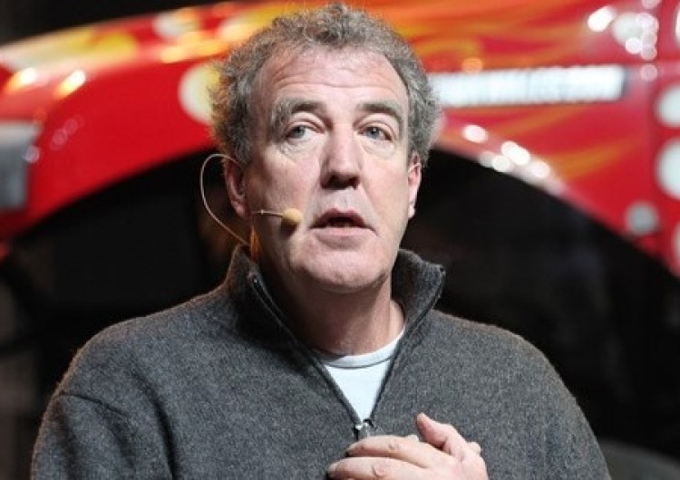 Jeremy Clarkson 