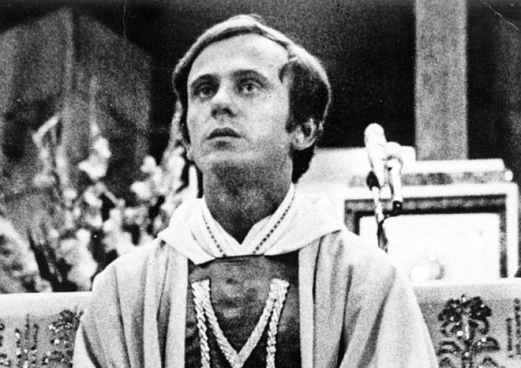 W Szczecinie odsłonięto pomnik bł. ks. Jerzego Popiełuszki - patrona NSZZ