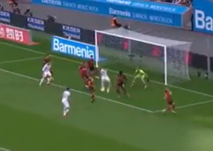  [VIDEO] Co za gol! Lewandowski strzelił piękną bramkę w pierwszych minutach meczu