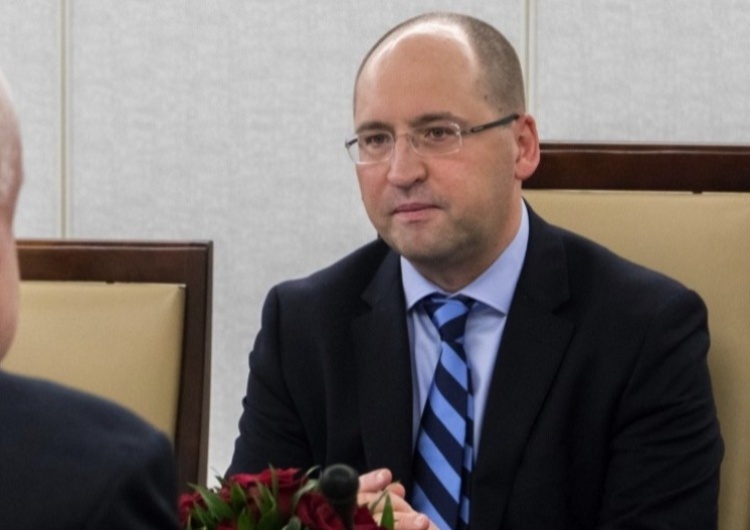 Bielan: Wynegocjowaliśmy umowę koalicyjną z rządem.