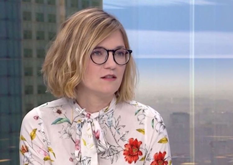Magdalena Biejat [video] Kompromitująca wpadka posłanki Lewicy. 