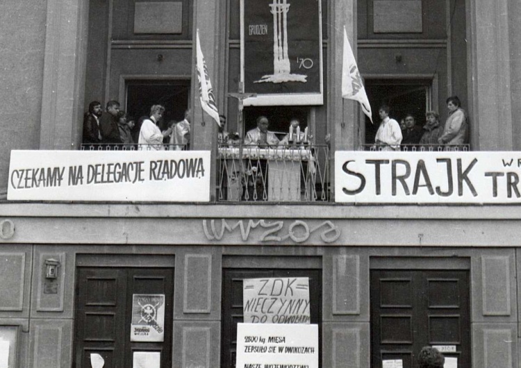 40. rocznica strajku powszechnego „S” Regionu Ziemia Sandomierska