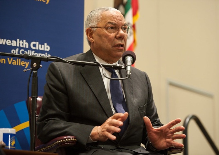 Nie żyje Colin Powell. Były sekretarz stanu i doradca prezydenta USA ds. bezpieczeństwa narodowego