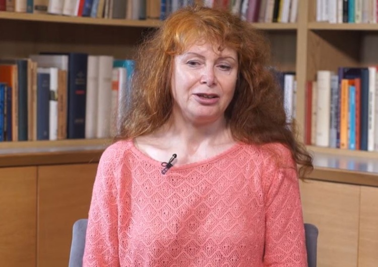 Ewa Siedlecka [video] Dziennikarka 