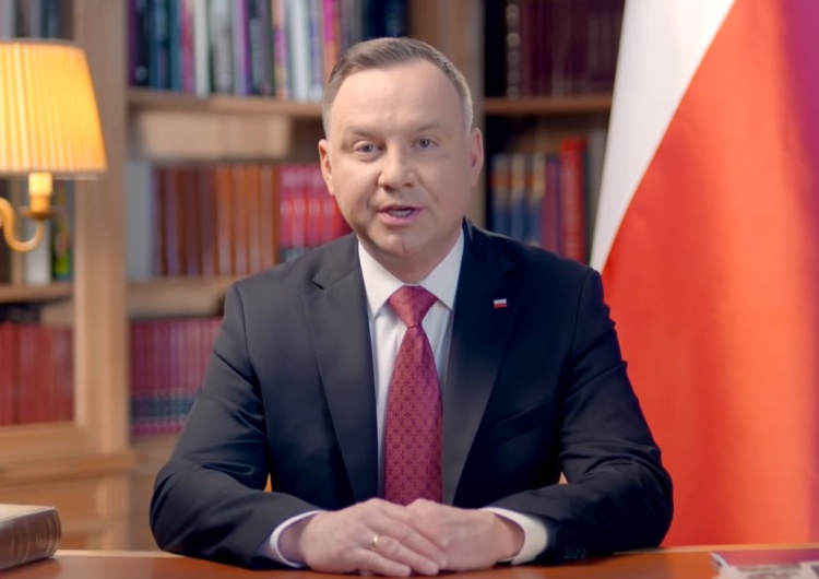  Prezydent Duda przez blisko godzinę rozmawiał z prezydentem Niemiec. Jakie były tematy rozmów?