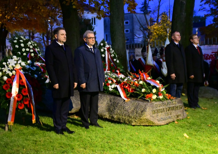 Modlimy się o kanonizację bł. ks. Popiełuszki