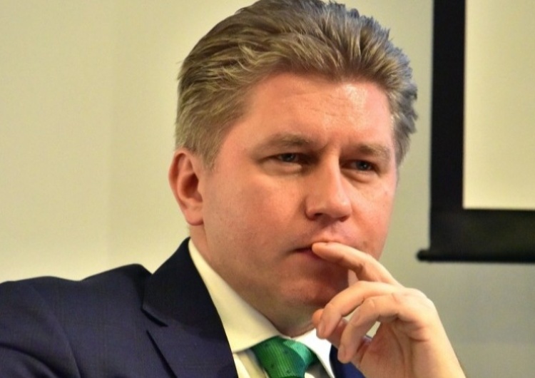 prof. Marcin Matczak Marcin Matczak chciał kandydować na... prezydenta?