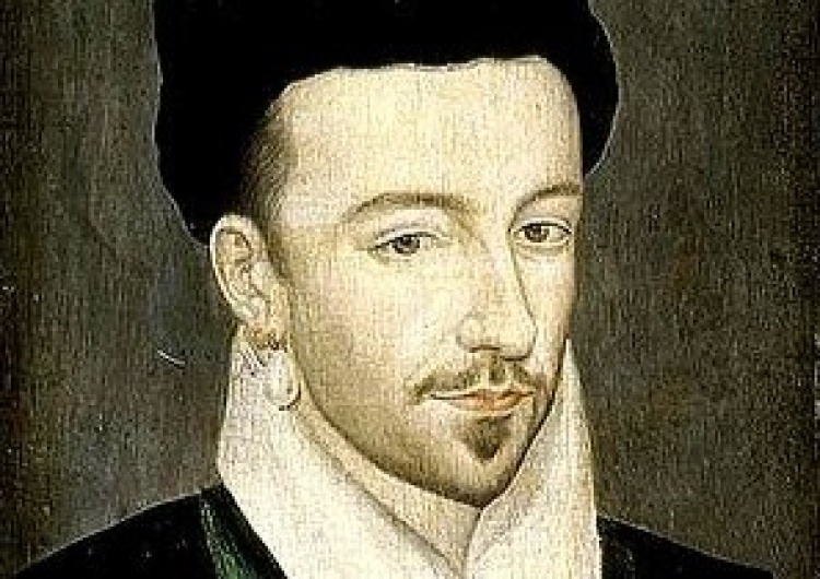  Henri III de Valois, roi de Pologne et de France