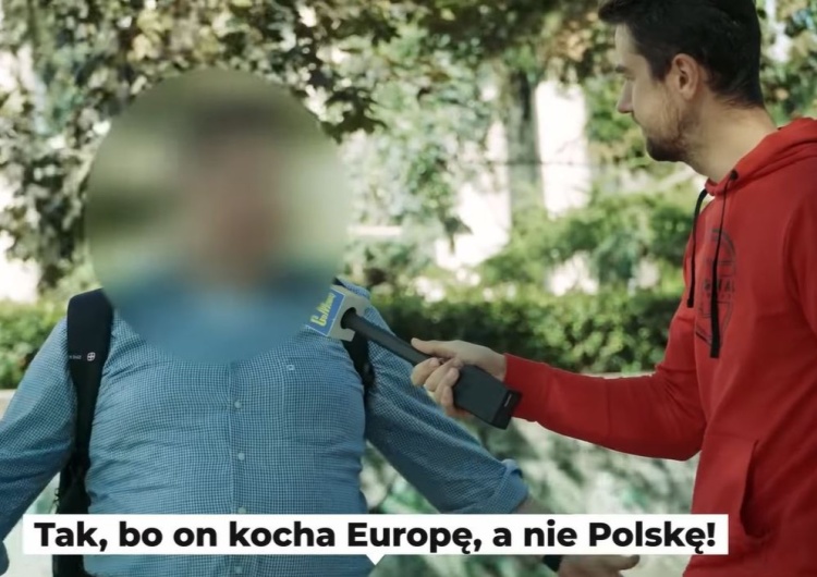  [video] Sonda uliczna: Co Polacy myślą o D. Tusku? 