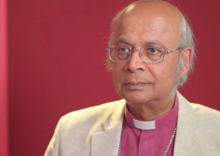 Michael Nazir Ali Dlaczego został katolikiem? Były anglikański biskup: 
