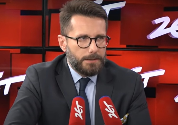 Radosław Fogiel Radosław Fogiel: Uzależnianie akceptacji KPO od jakichkolwiek innych warunków jest niezgodne z unijnym prawem