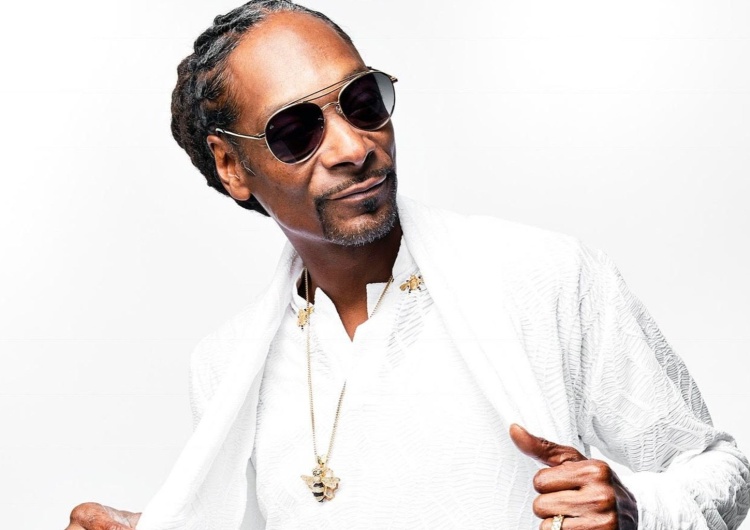 Snoop Dogg Snoop Dogg świętuje 50. urodziny!