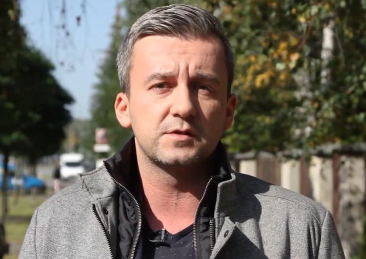 Krzysztof Skórzyński Wiemy co dalej z Krzysztofem Skórzyńskim. Dziennikarz TVN otrzyma nowe zadanie