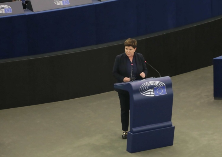 Beata Szydło: