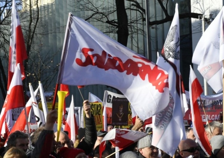 Związkowcy Solidarności wyruszyli do Luksemburga!