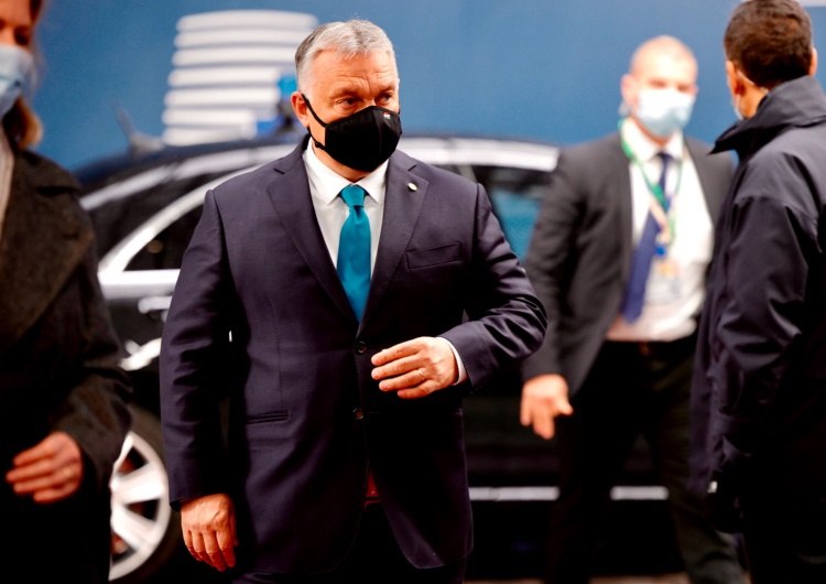 Orban zapytany o Polskę przed szczytem UE. „Polacy mają rację”