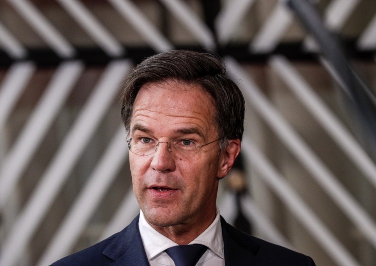 Premier Holandii Mark Rutte Premier Holandii chce ukarania Polski! „Musimy być twardzi. Niezależność polskiego sądownictwa jest kluczowa”