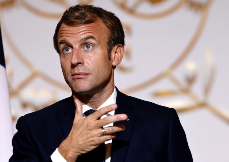 „Wyrażamy solidarność z niezawisłymi sędziami francuskimi!”. Macron chce... gruntownej reformy sądownictwa