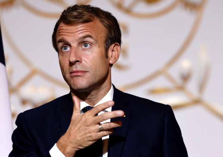  „Wyrażamy solidarność z niezawisłymi sędziami francuskimi!”. Macron chce... gruntownej reformy sądownictwa