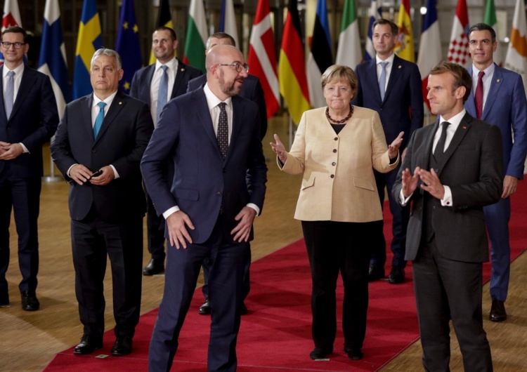 szczyt UE w Brukseli Nieoficjalnie. Na szczycie UE w dyskusji o