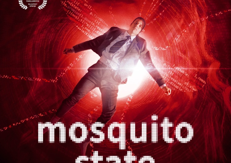 Mosquito State Jesteś w grze bardziej, niż myślisz. Zobacz zwiastun MOSQUITO STATE!