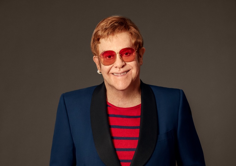 Elton John Elton John wydaje nową płytę. Na krążku mnóstwo gwiazd!