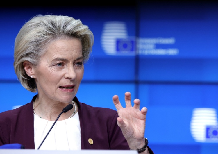  Von der Leyen: 