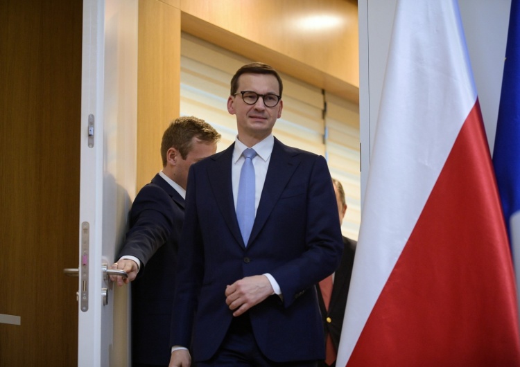 Marcin Obara Premier: nie prosiłem na Radzie Europejskiej, żeby UE finansowała bądź refinansowała zaporę ochronną