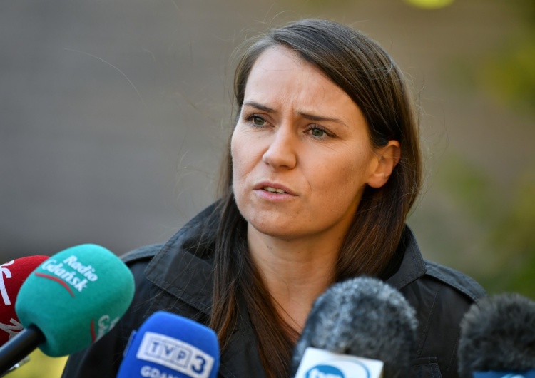 Agnieszka Pomaska Platforma Obywatelska wybiera swoje władze. Niektórzy robią się nerwowi